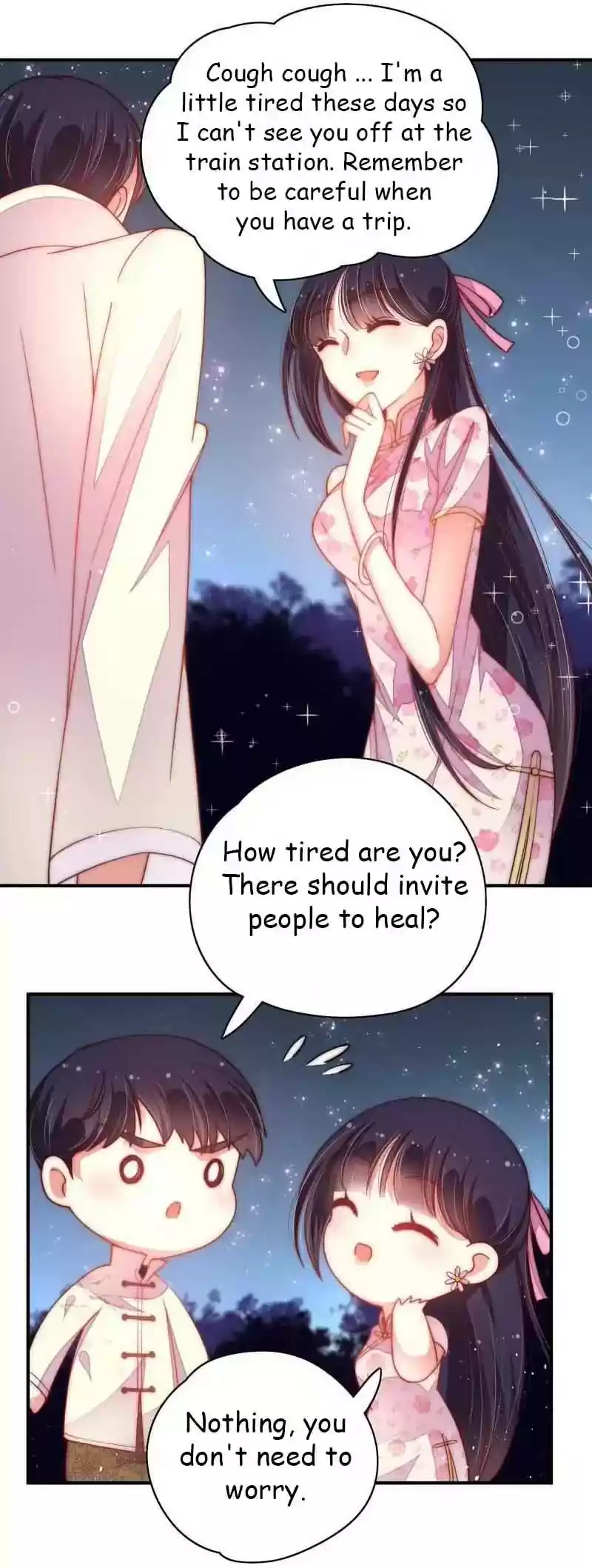 Marshal Is Jealous Everyday Chapter 43