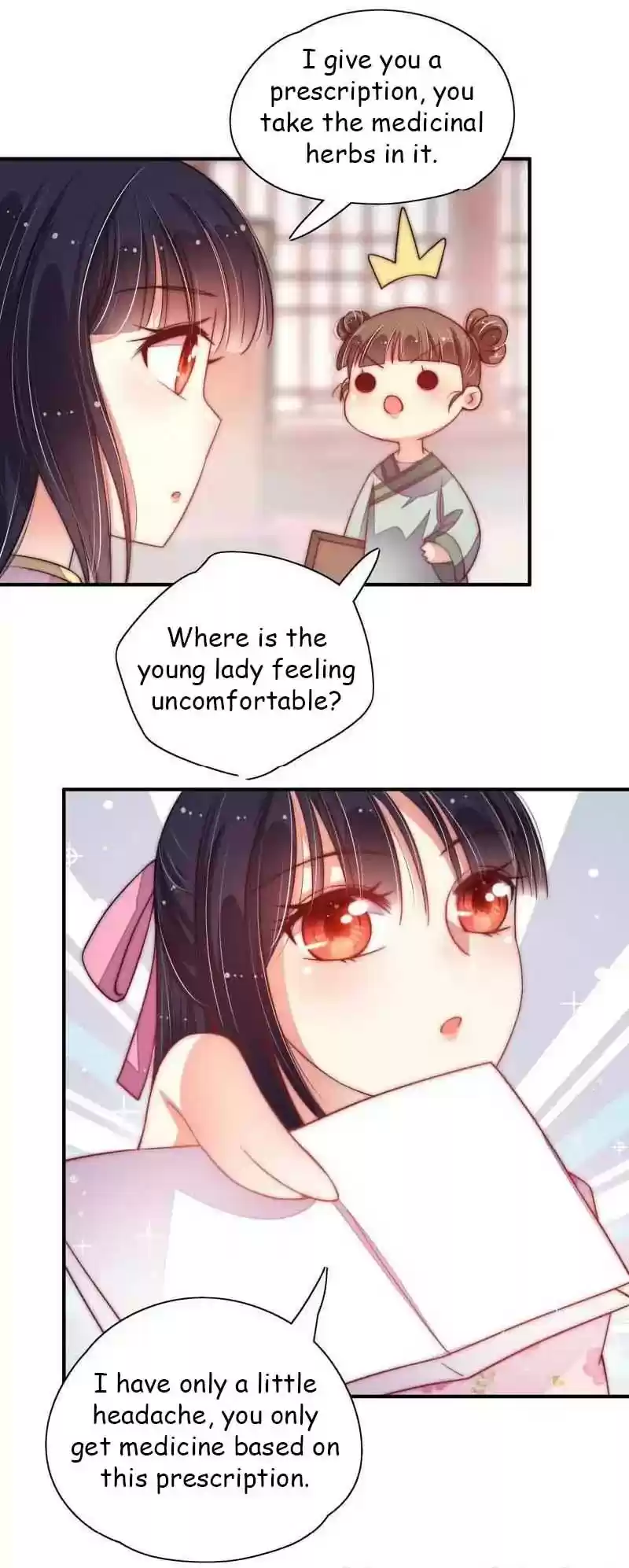 Marshal Is Jealous Everyday Chapter 43