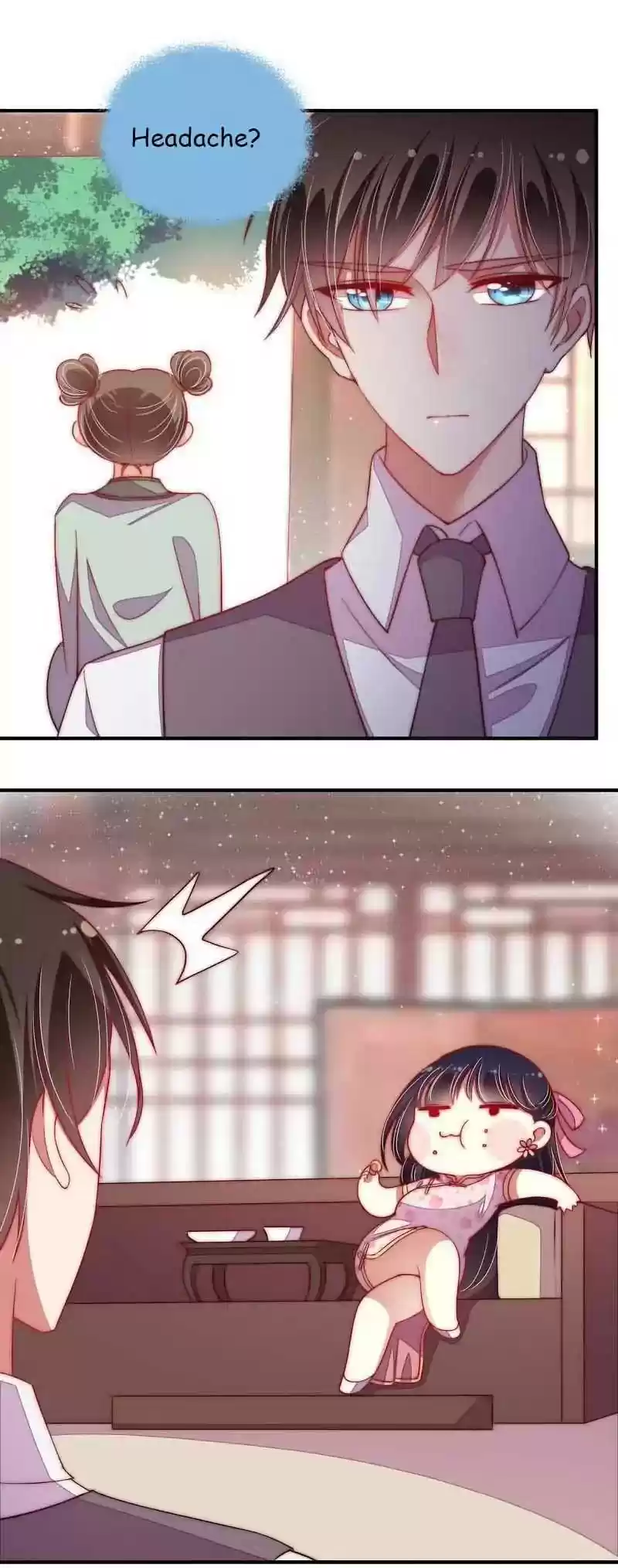 Marshal Is Jealous Everyday Chapter 44