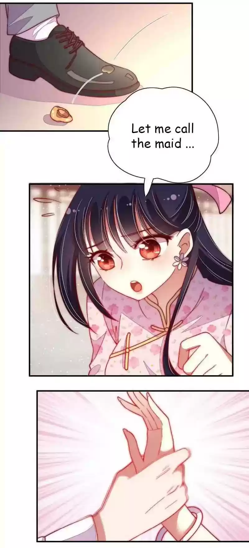 Marshal Is Jealous Everyday Chapter 44