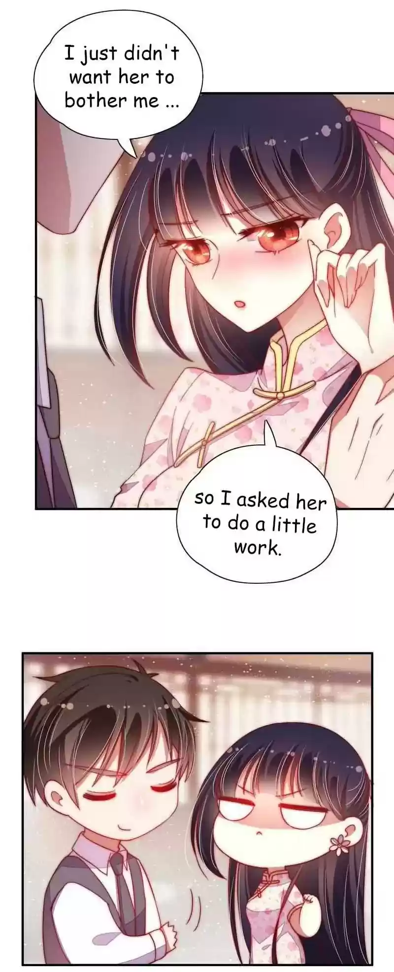 Marshal Is Jealous Everyday Chapter 44