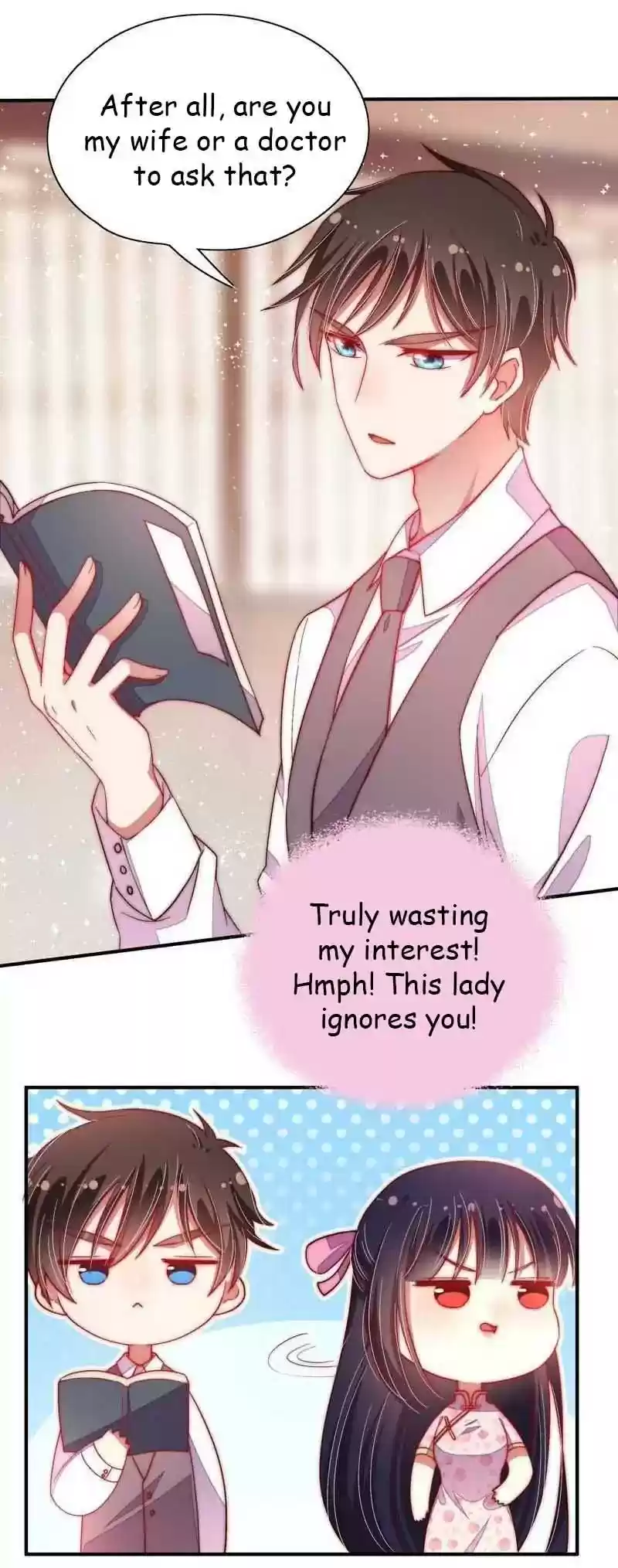 Marshal Is Jealous Everyday Chapter 44