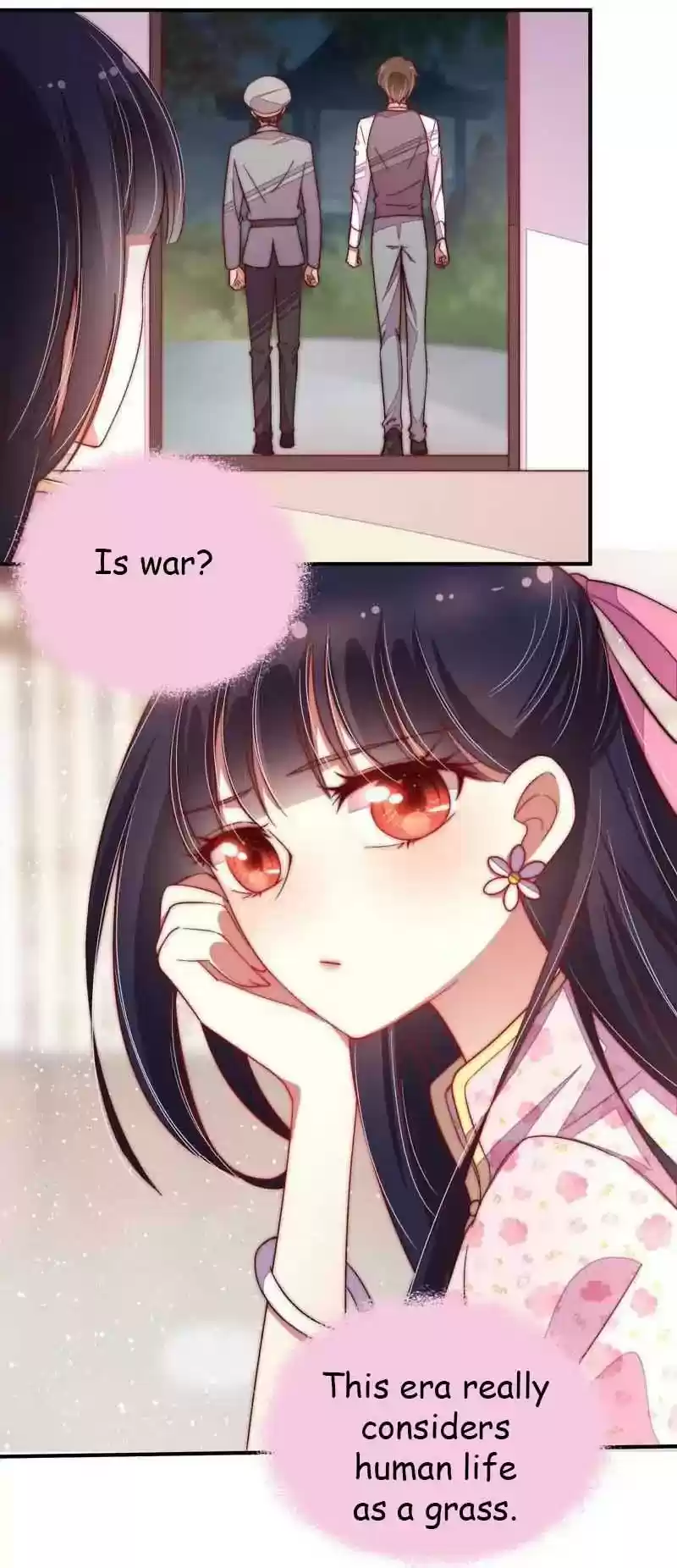 Marshal Is Jealous Everyday Chapter 44