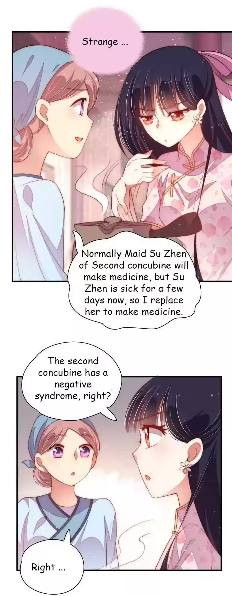 Marshal Is Jealous Everyday Chapter 44