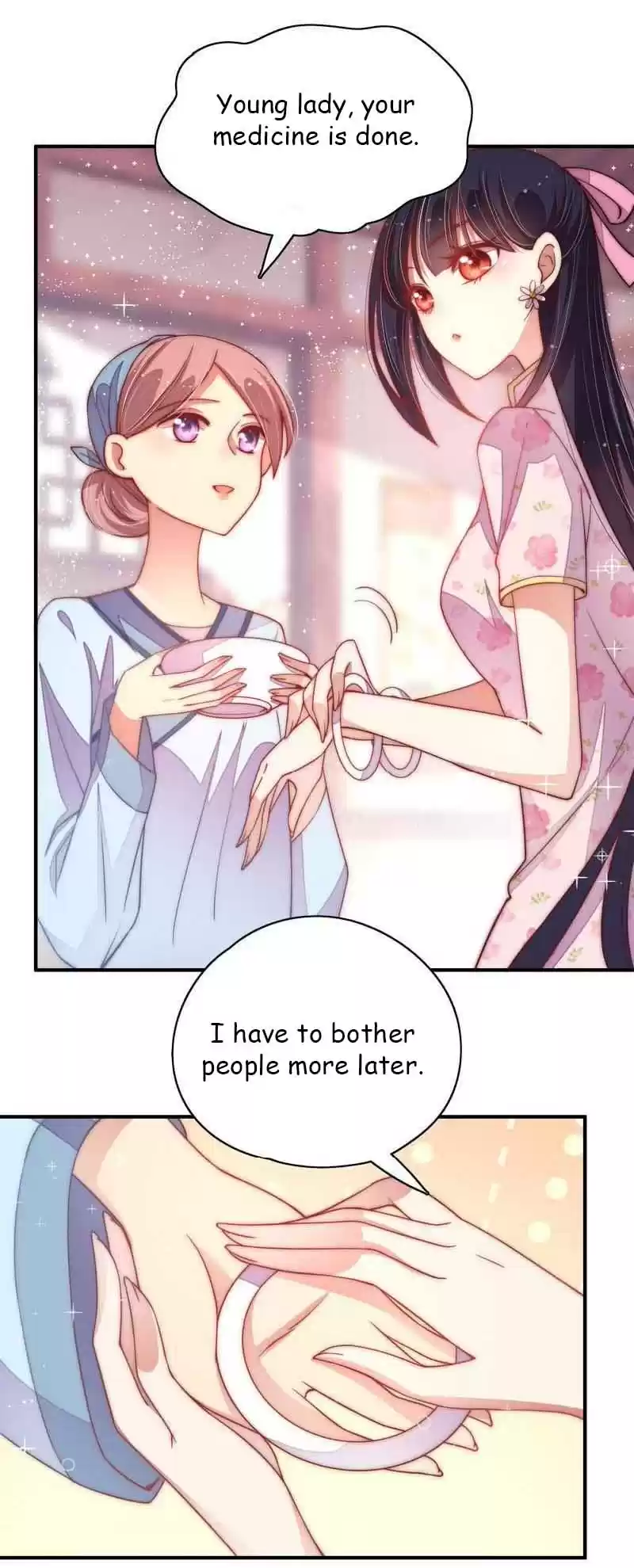 Marshal Is Jealous Everyday Chapter 45.1