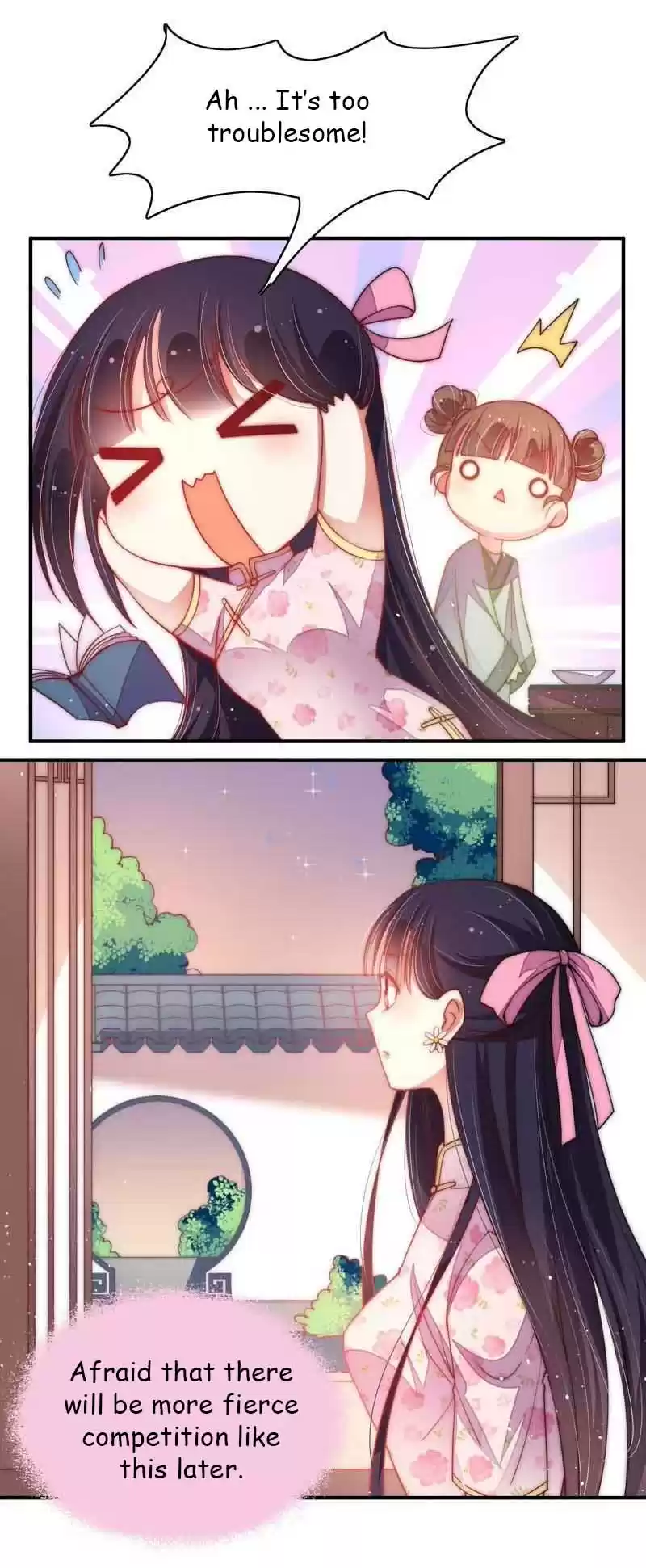 Marshal Is Jealous Everyday Chapter 45.1