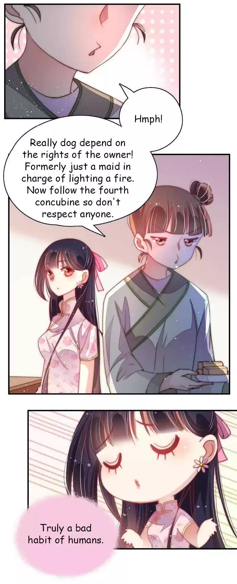 Marshal Is Jealous Everyday Chapter 45.1