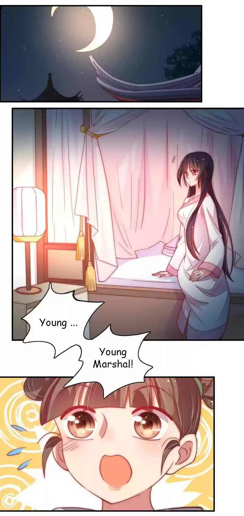 Marshal Is Jealous Everyday Chapter 45.2