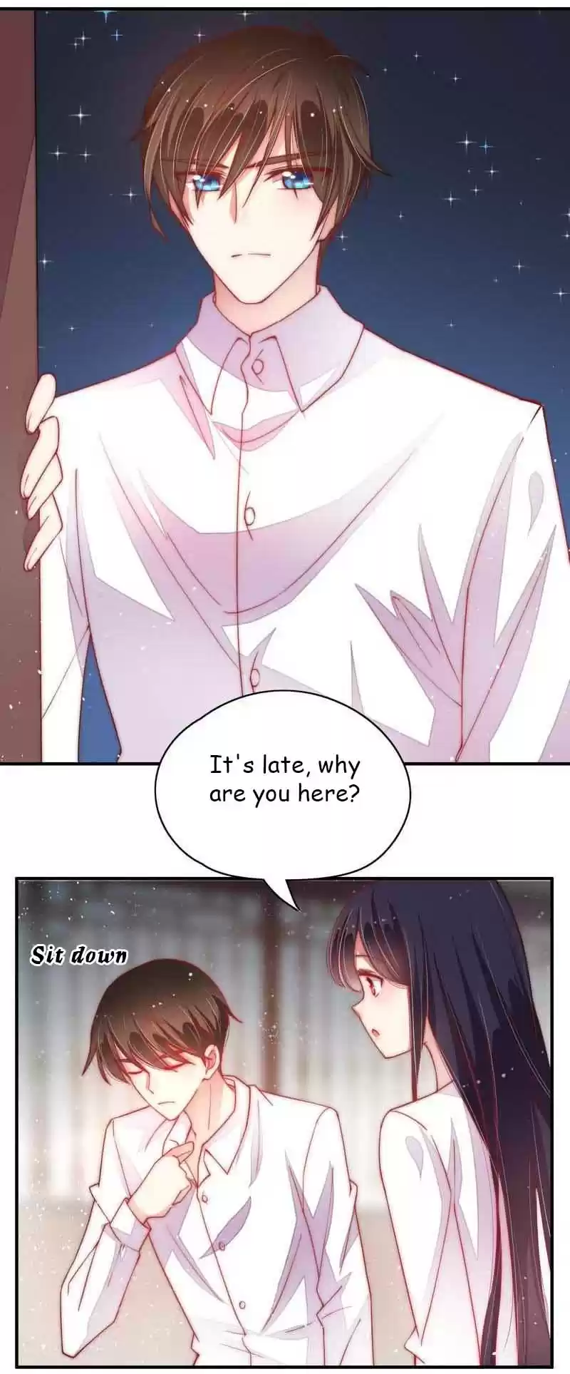 Marshal Is Jealous Everyday Chapter 45.2