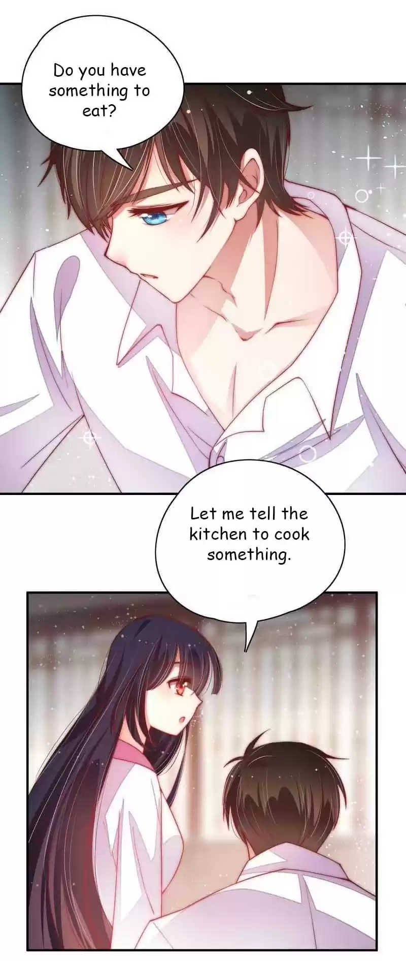 Marshal Is Jealous Everyday Chapter 45.2