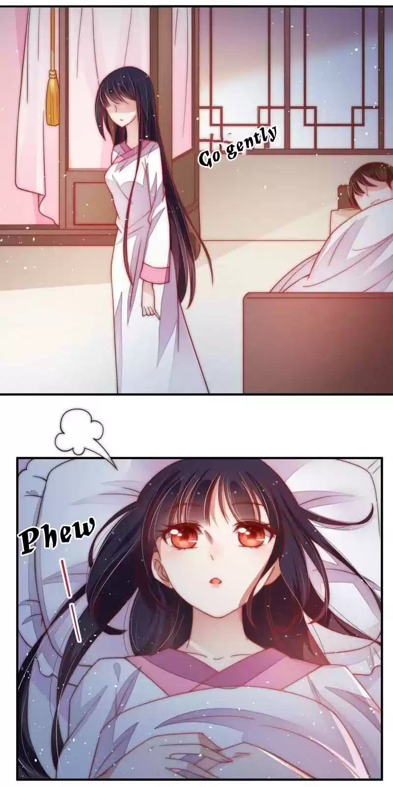 Marshal Is Jealous Everyday Chapter 45.2