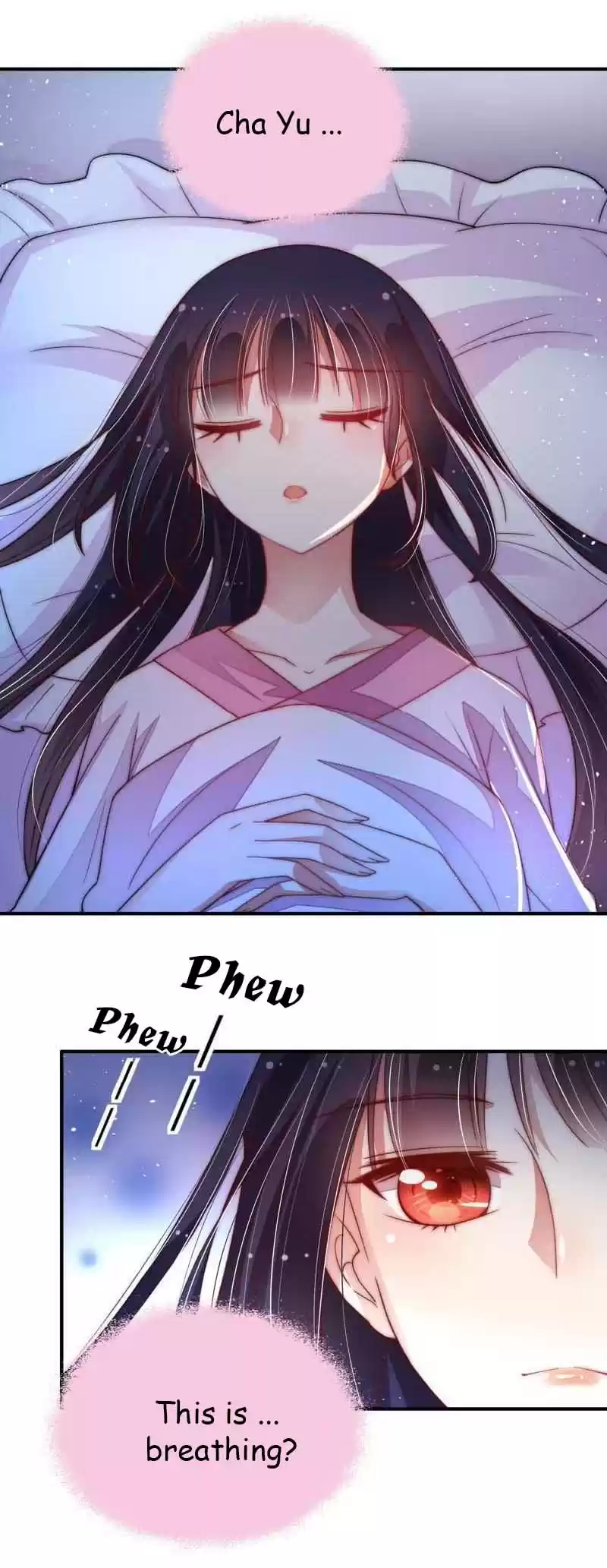 Marshal Is Jealous Everyday Chapter 45.2