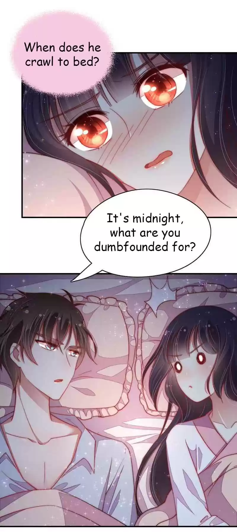 Marshal Is Jealous Everyday Chapter 46.1