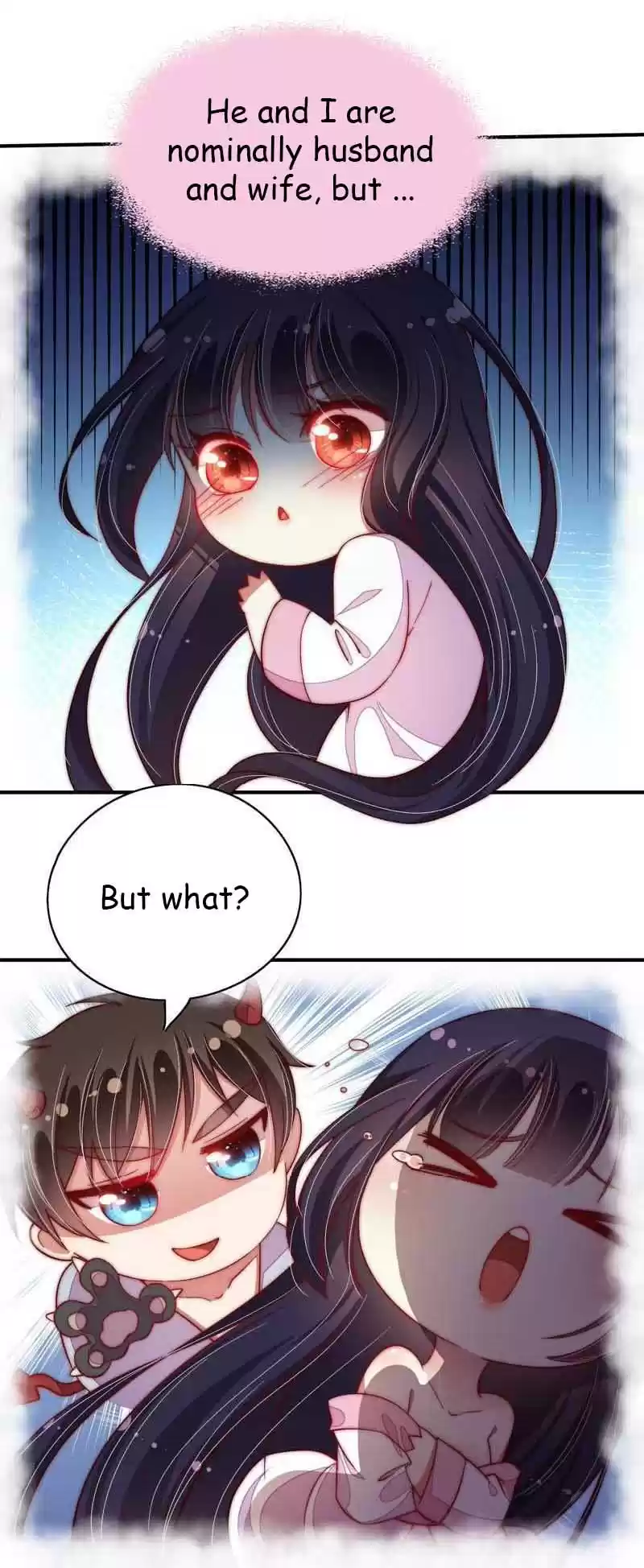 Marshal Is Jealous Everyday Chapter 46.1