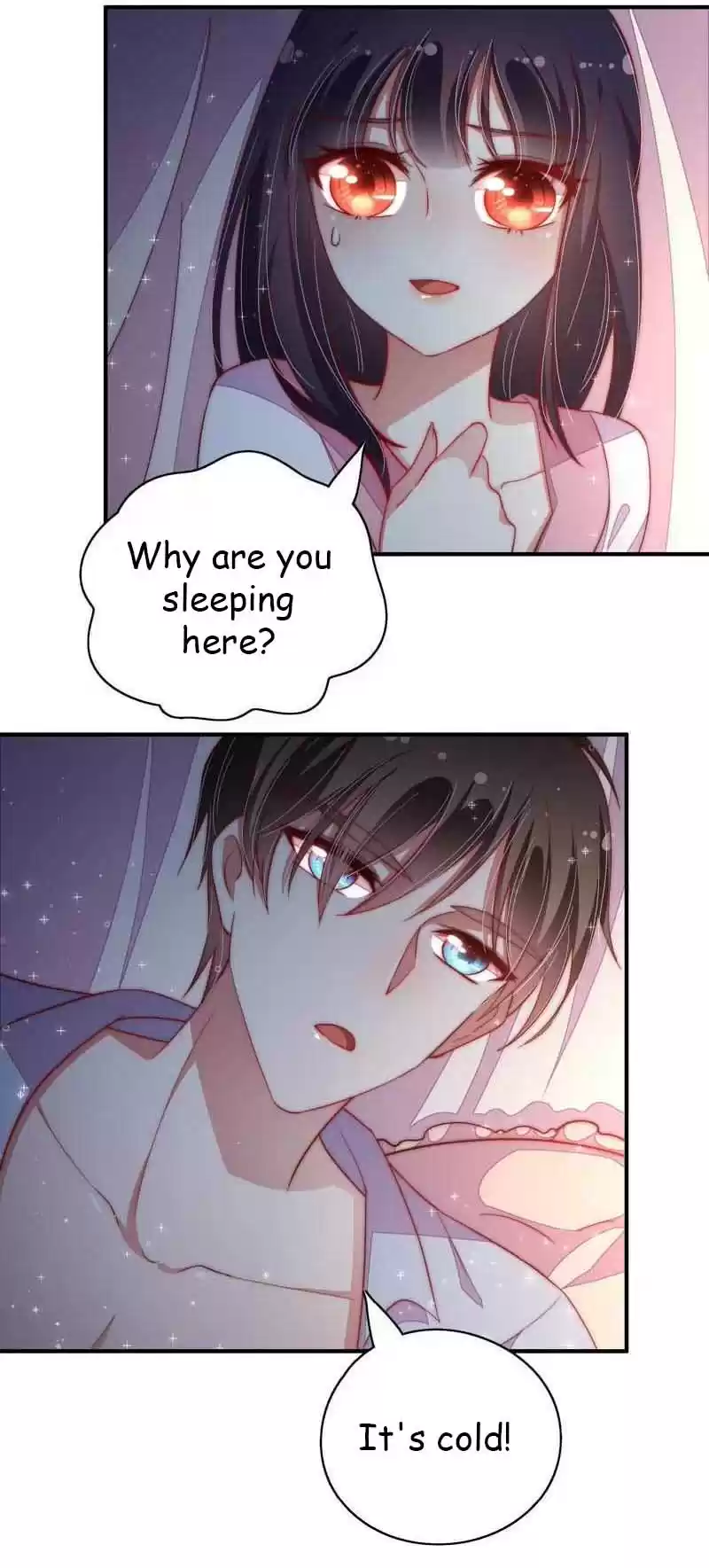 Marshal Is Jealous Everyday Chapter 46.1