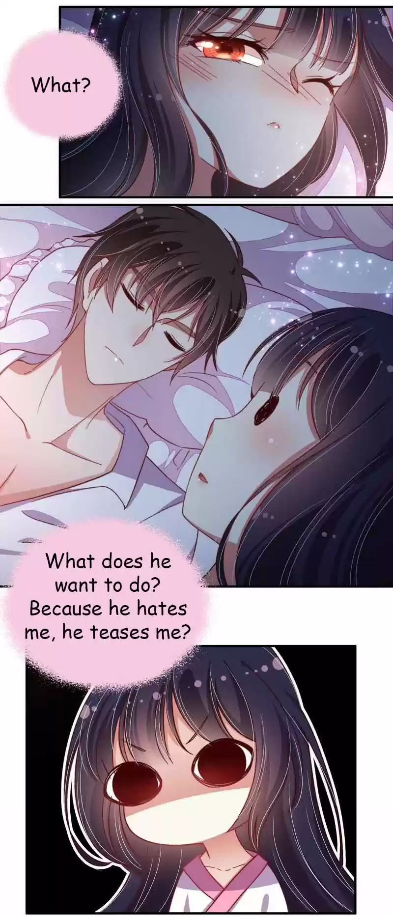 Marshal Is Jealous Everyday Chapter 46.1