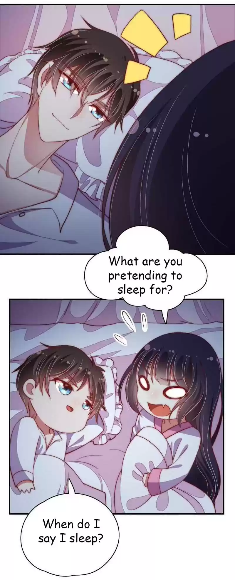 Marshal Is Jealous Everyday Chapter 46.2