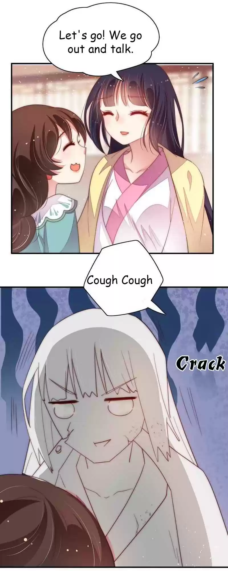 Marshal Is Jealous Everyday Chapter 46.2