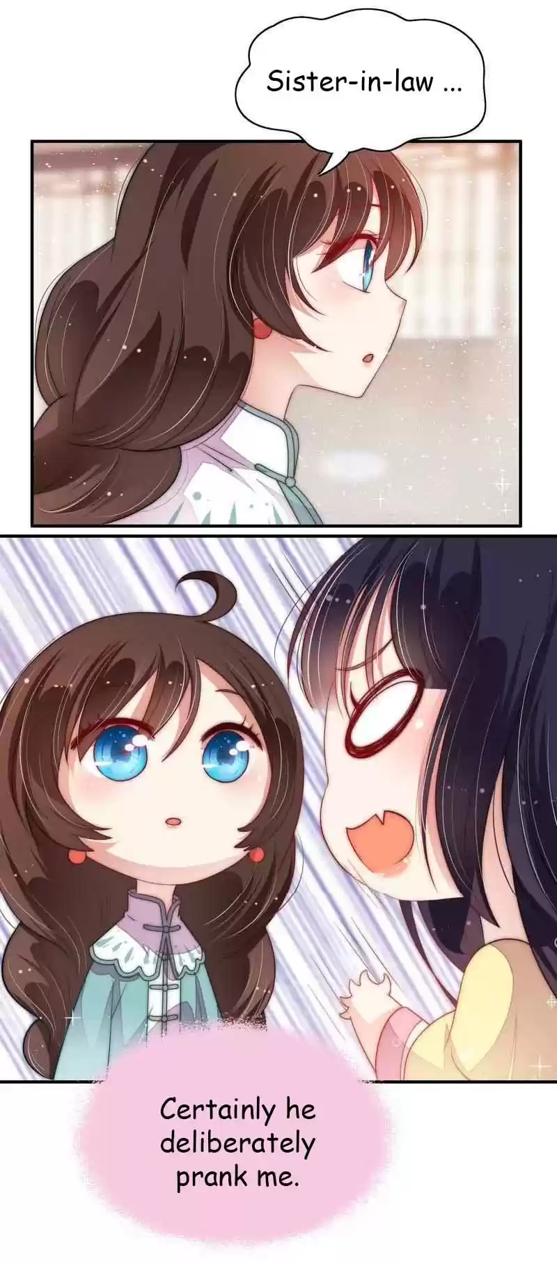 Marshal Is Jealous Everyday Chapter 46.2