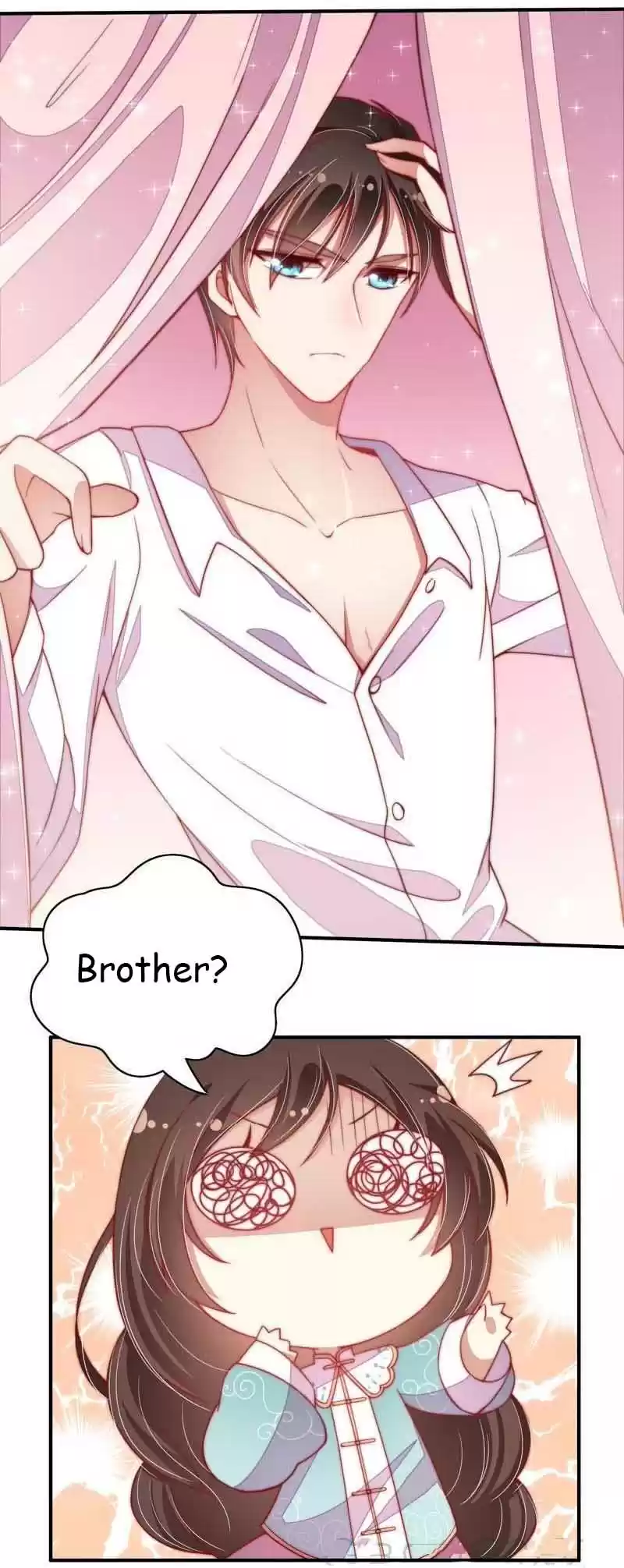 Marshal Is Jealous Everyday Chapter 47.1