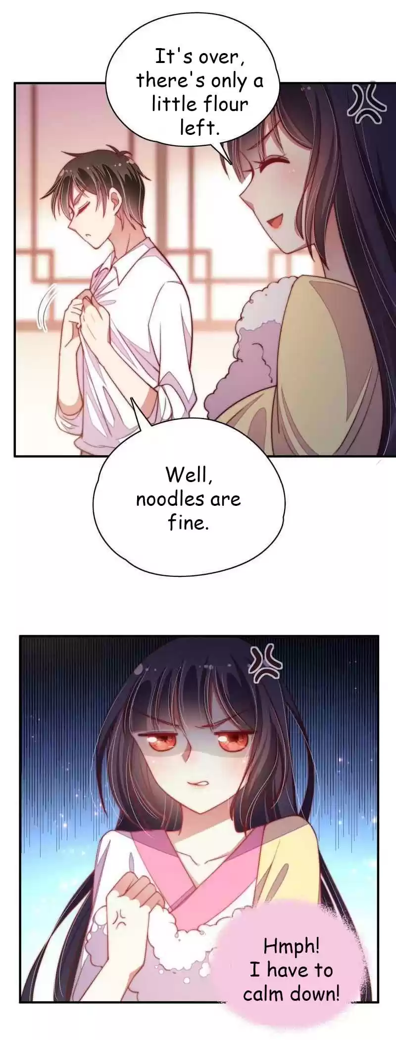 Marshal Is Jealous Everyday Chapter 47.1