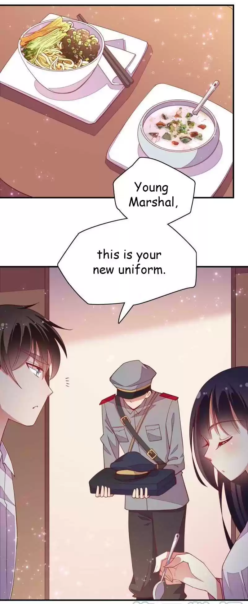 Marshal Is Jealous Everyday Chapter 47.1