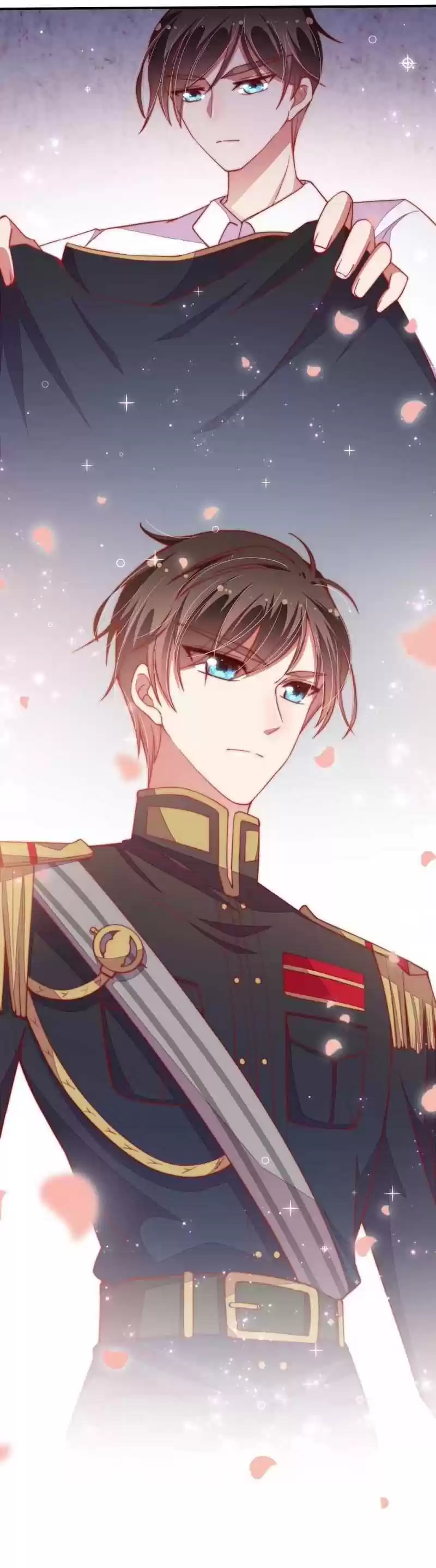 Marshal Is Jealous Everyday Chapter 47.2