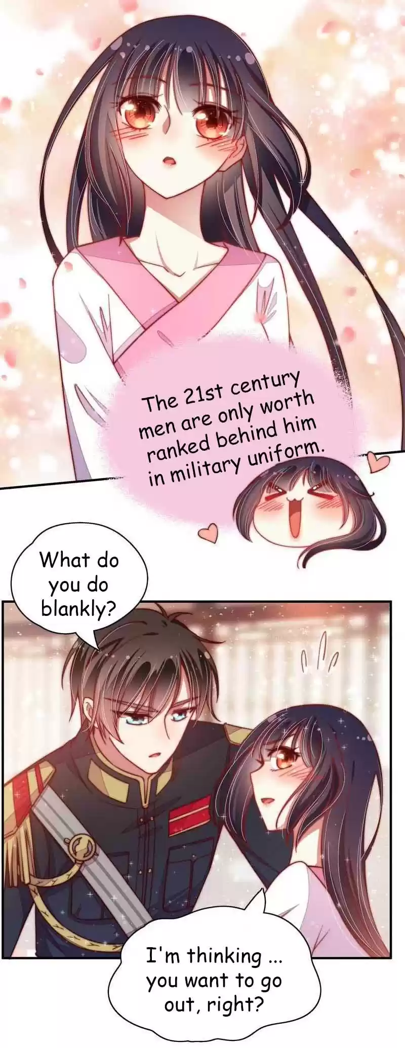 Marshal Is Jealous Everyday Chapter 47.2