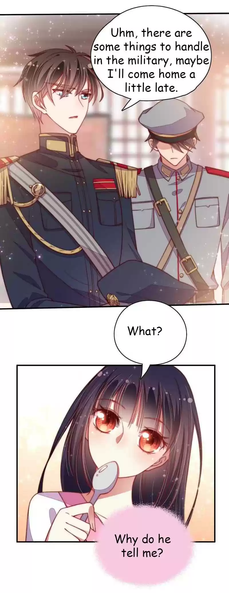 Marshal Is Jealous Everyday Chapter 47.2