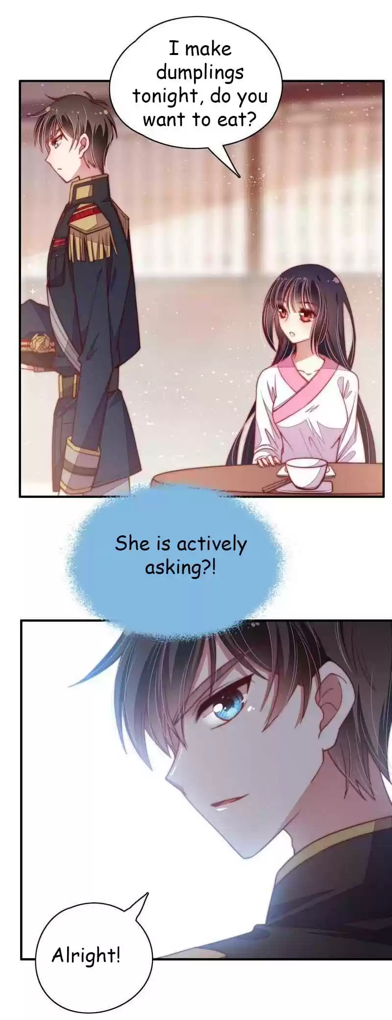 Marshal Is Jealous Everyday Chapter 47.2