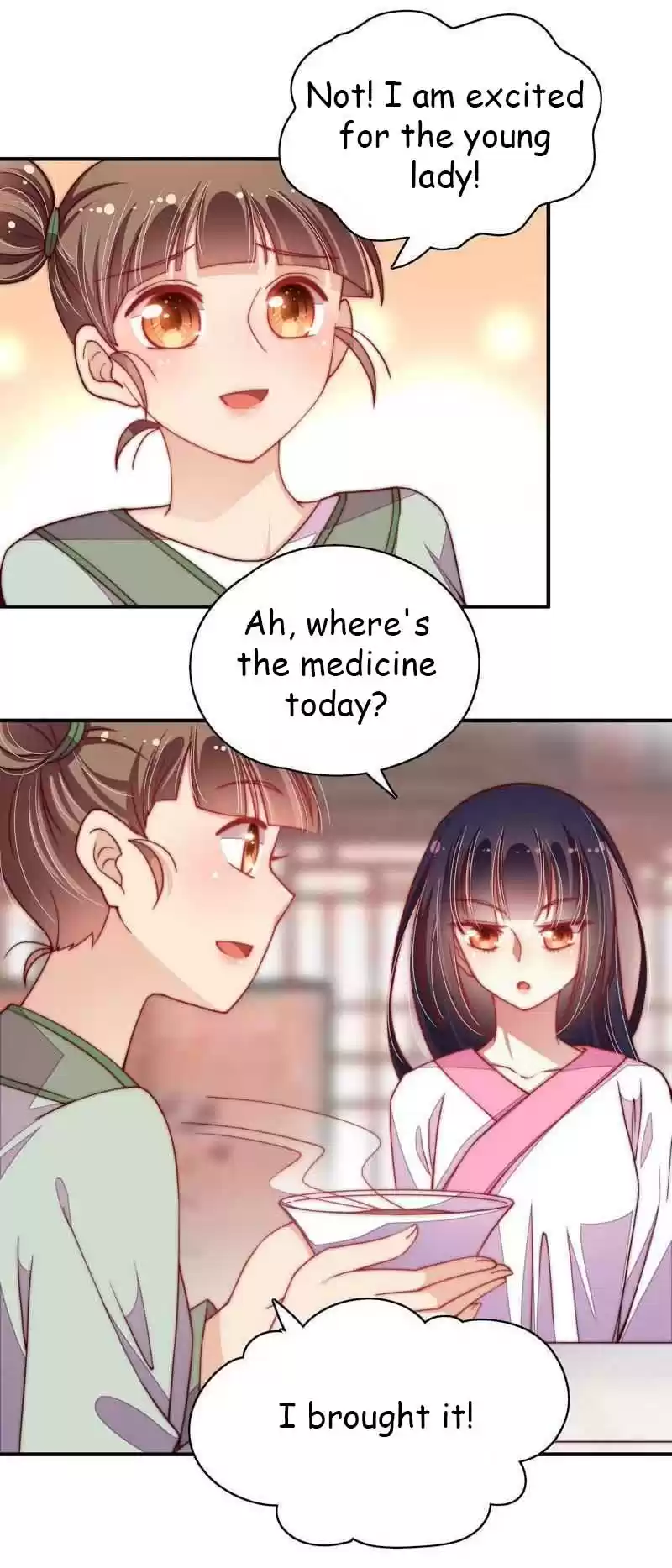 Marshal Is Jealous Everyday Chapter 47.2