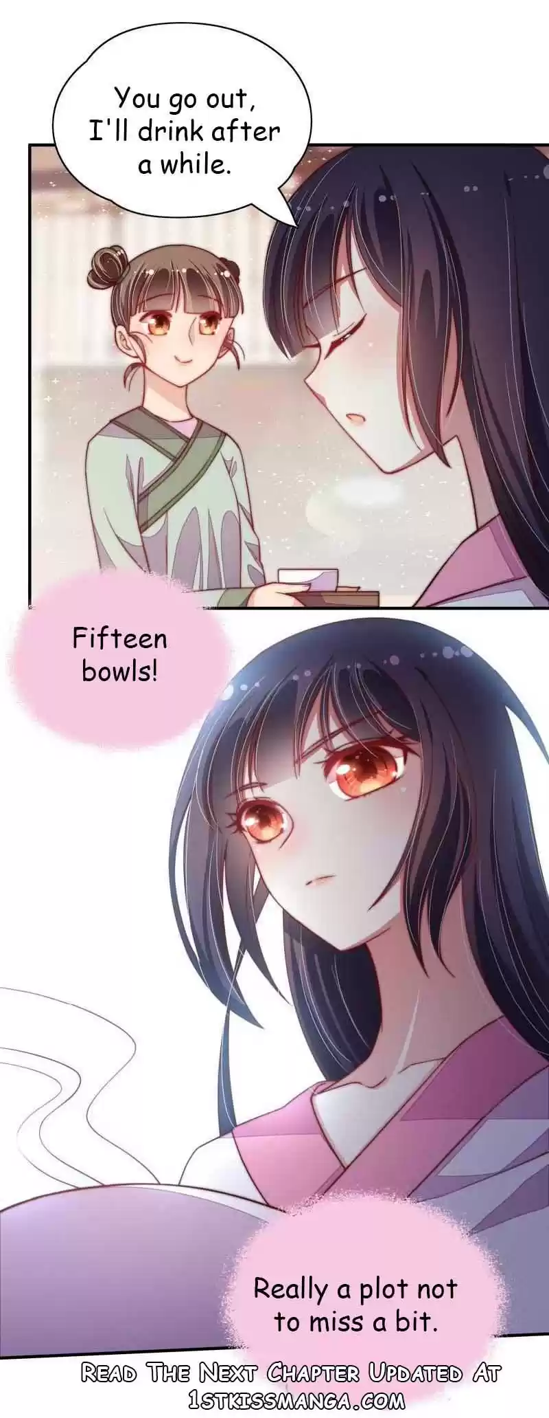 Marshal Is Jealous Everyday Chapter 47.2