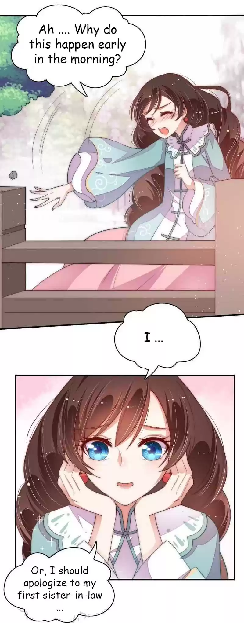 Marshal Is Jealous Everyday Chapter 48.1