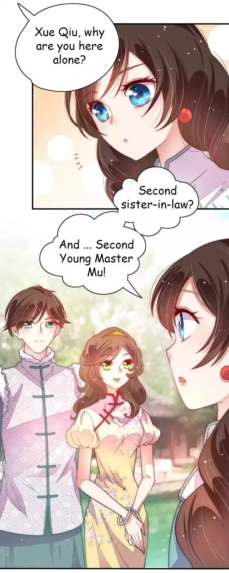 Marshal Is Jealous Everyday Chapter 48.1