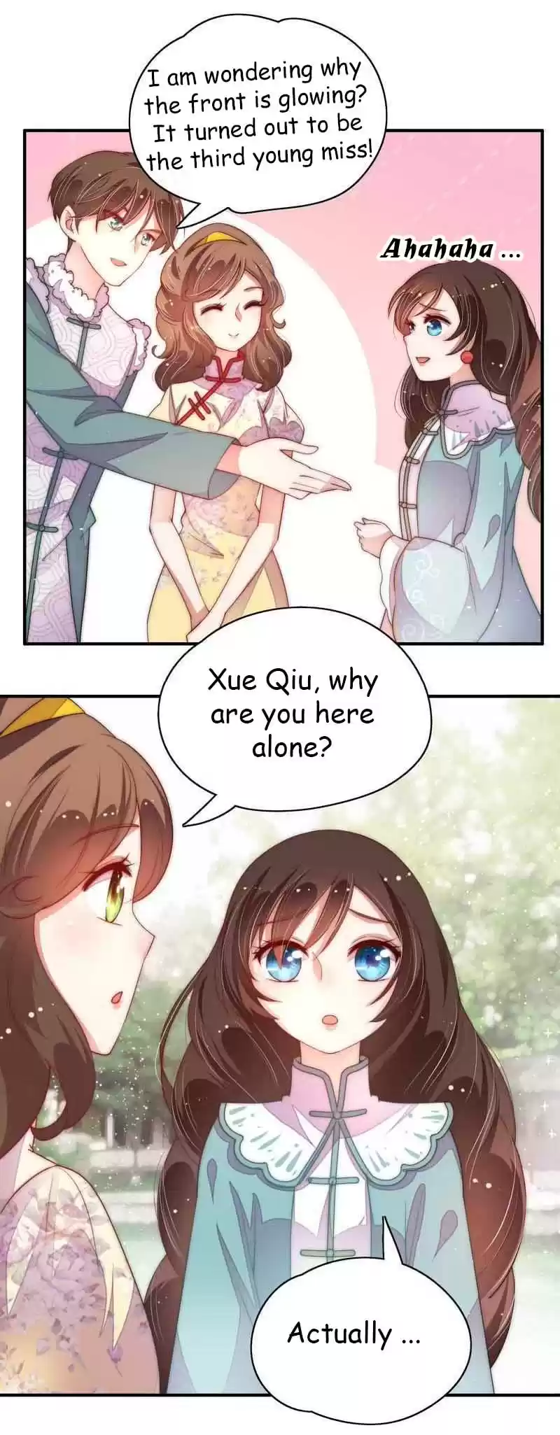 Marshal Is Jealous Everyday Chapter 48.1