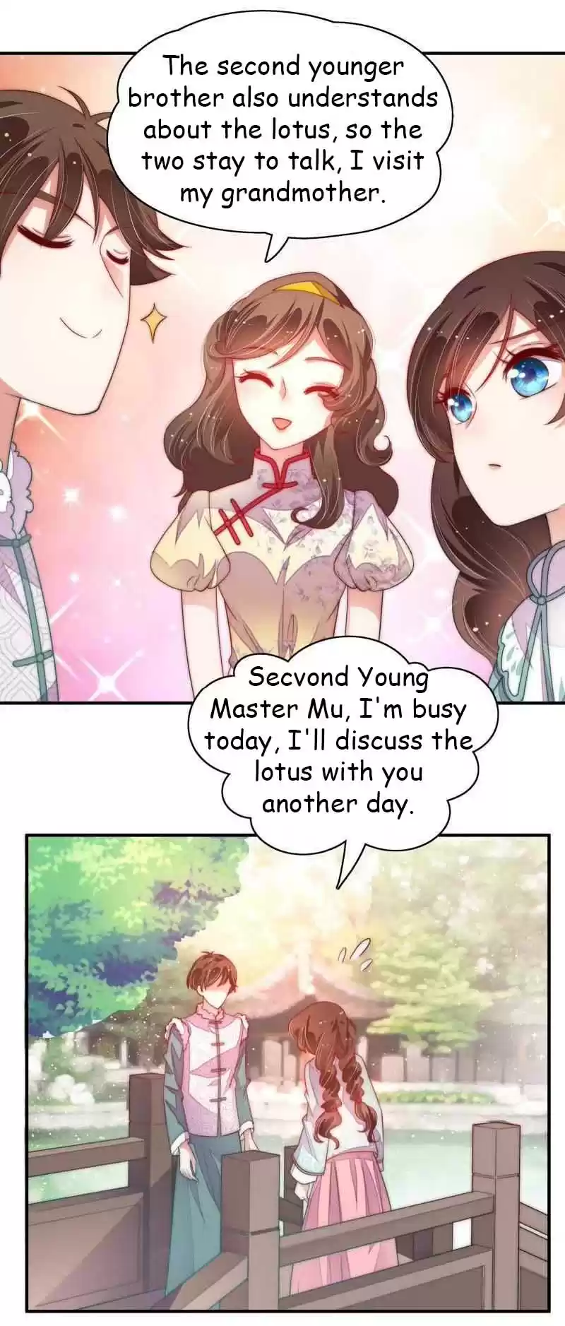 Marshal Is Jealous Everyday Chapter 48.1