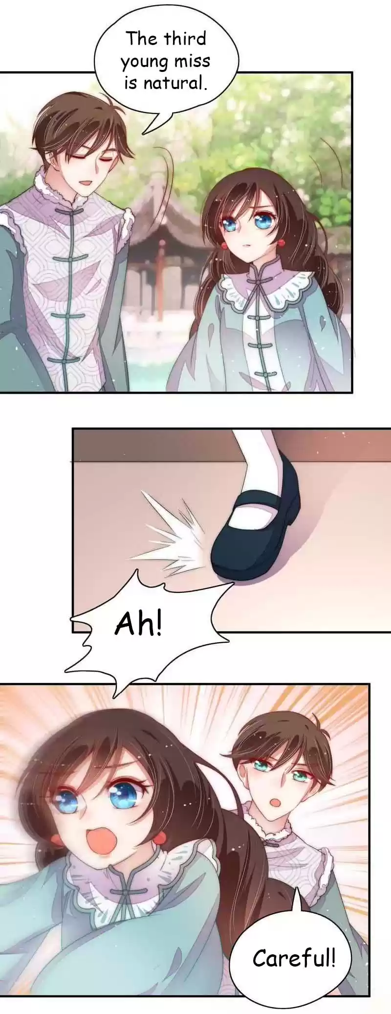 Marshal Is Jealous Everyday Chapter 48.1