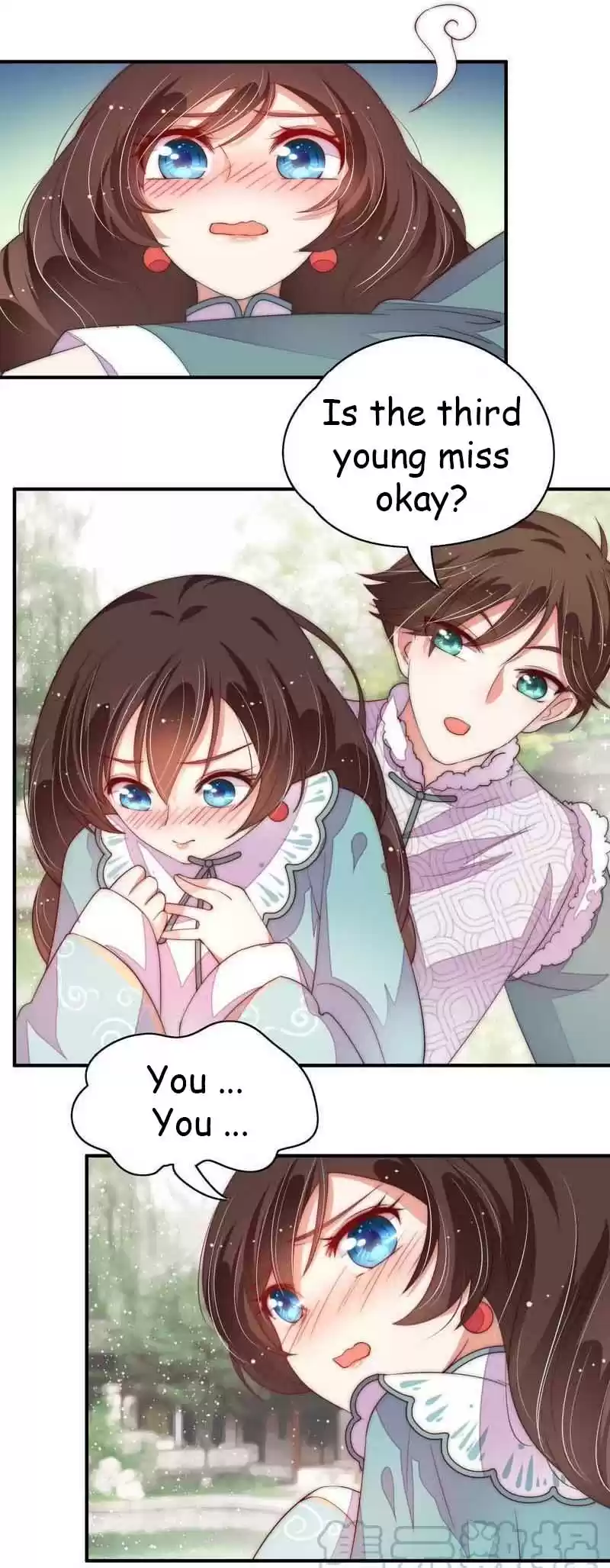 Marshal Is Jealous Everyday Chapter 48.2