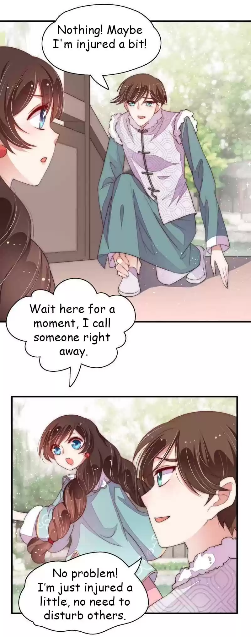 Marshal Is Jealous Everyday Chapter 48.2