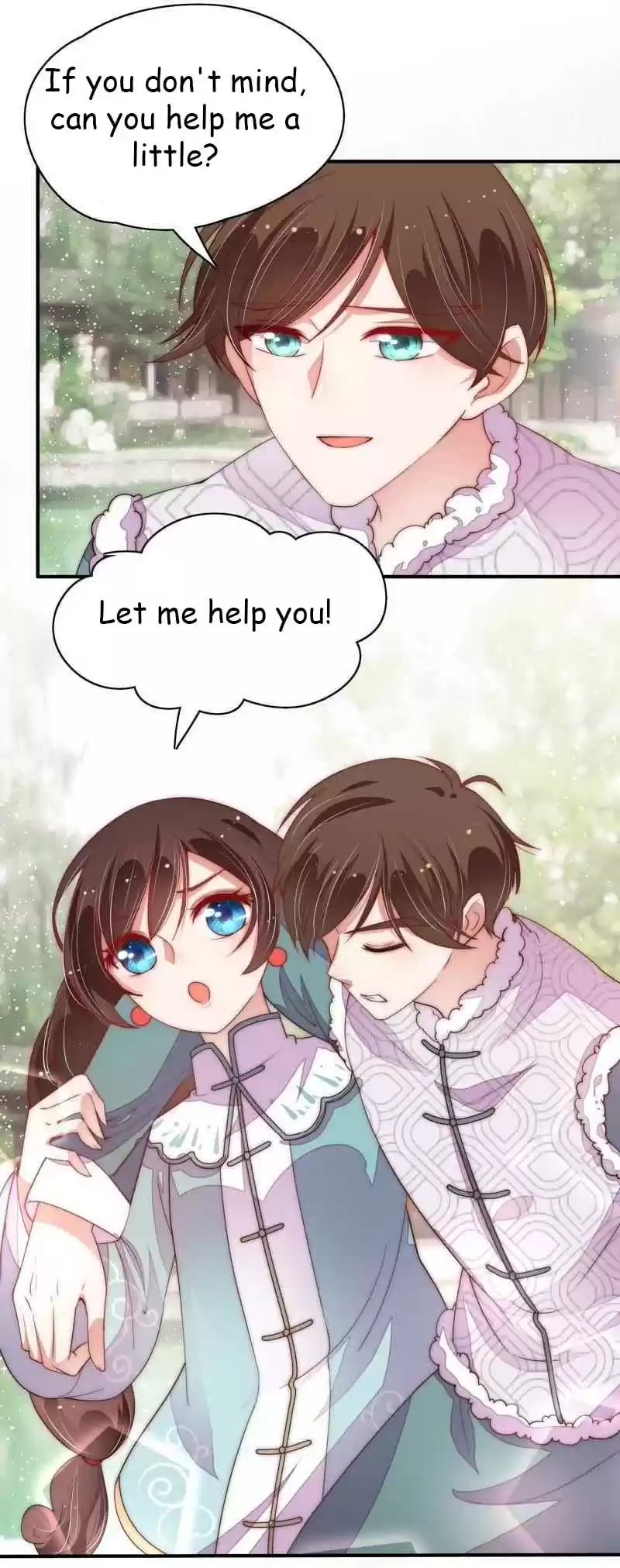 Marshal Is Jealous Everyday Chapter 48.2