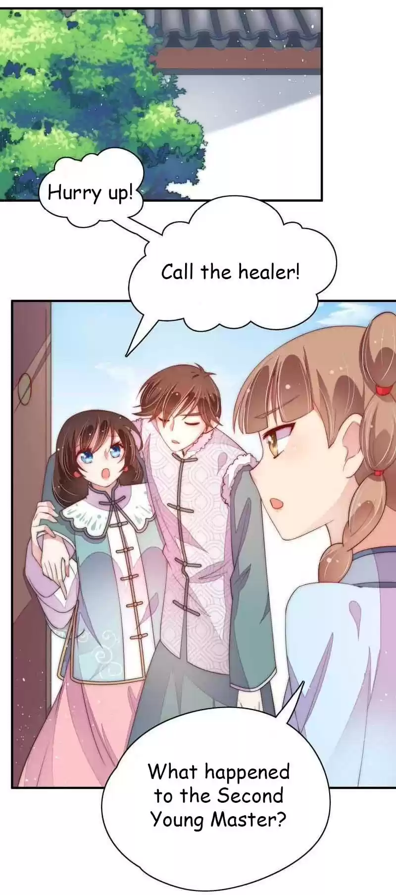 Marshal Is Jealous Everyday Chapter 48.2