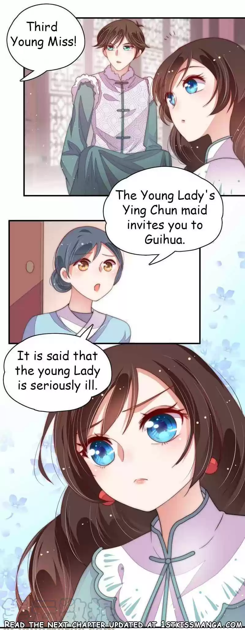 Marshal Is Jealous Everyday Chapter 48.2