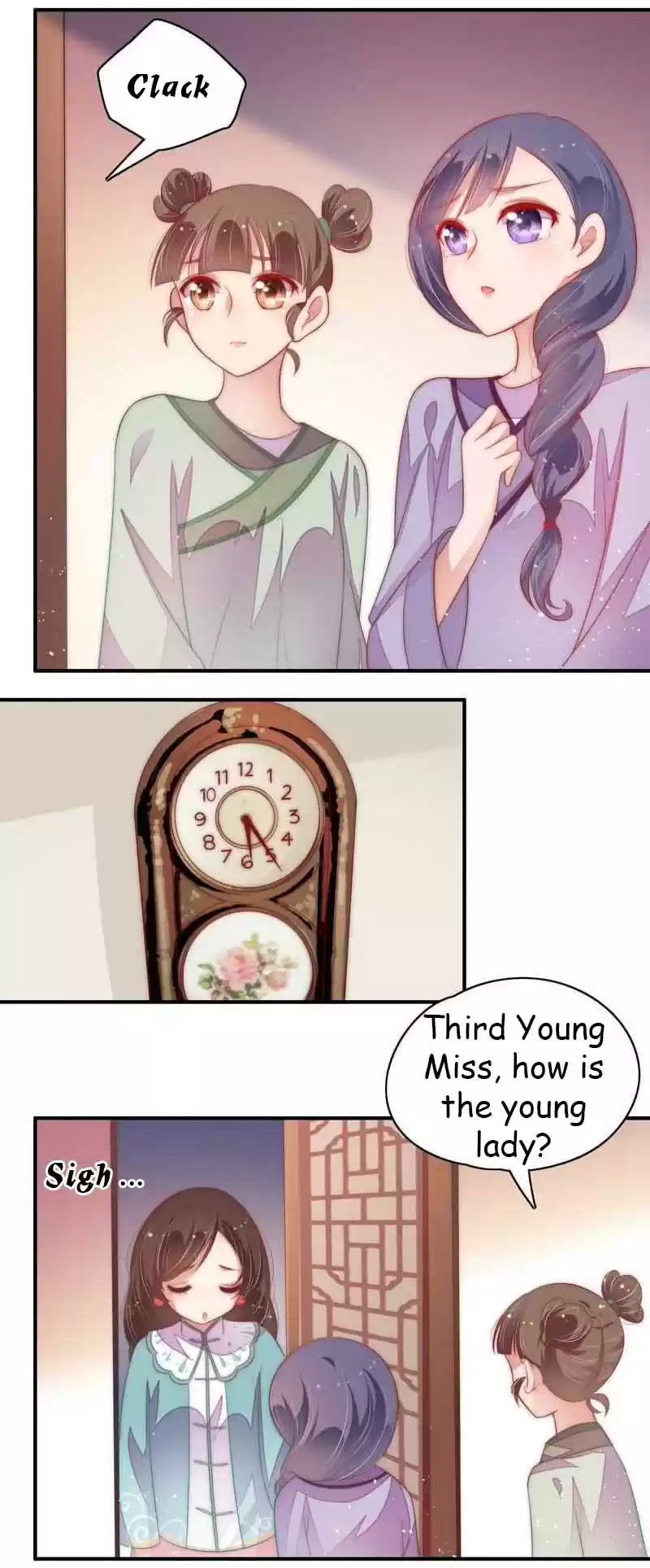 Marshal Is Jealous Everyday Chapter 49.1