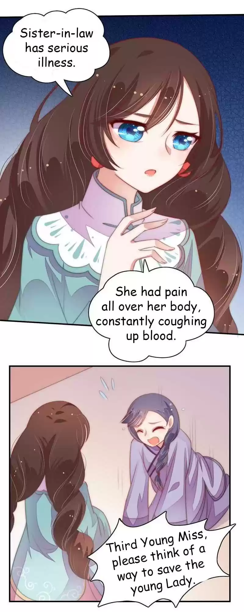 Marshal Is Jealous Everyday Chapter 49.1