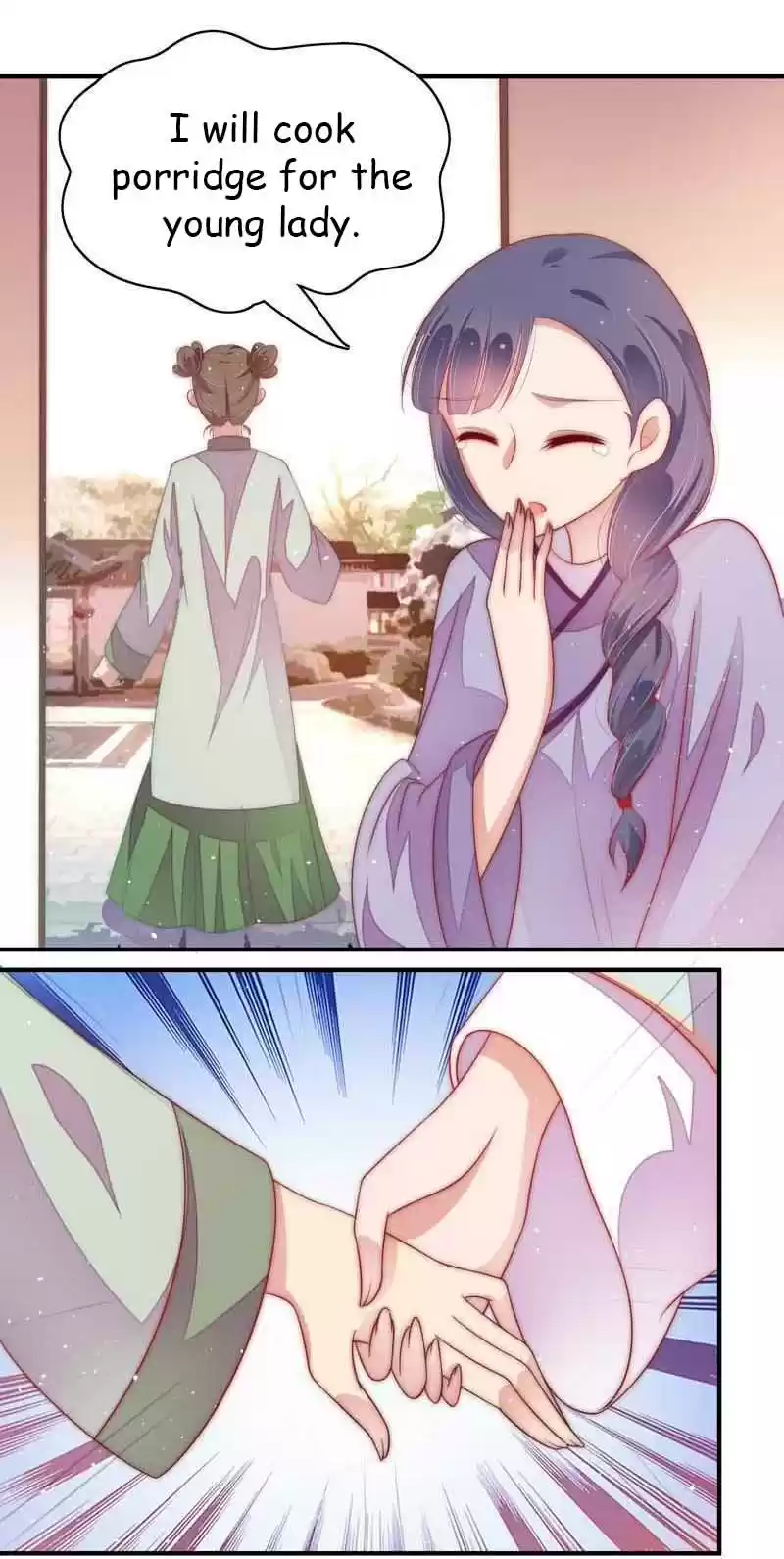 Marshal Is Jealous Everyday Chapter 49.1