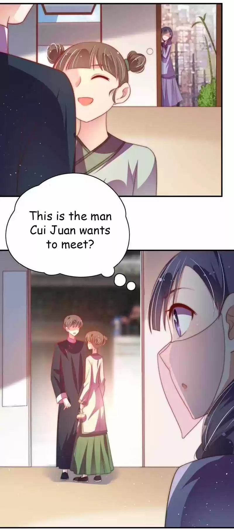 Marshal Is Jealous Everyday Chapter 49.2