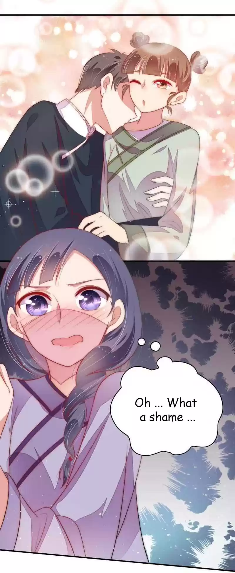 Marshal Is Jealous Everyday Chapter 49.2