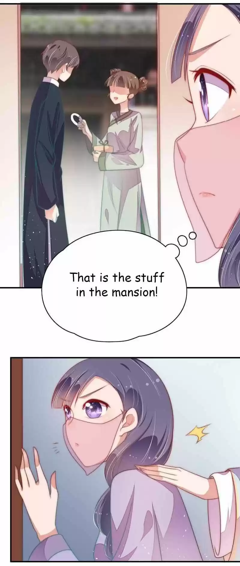 Marshal Is Jealous Everyday Chapter 49.2