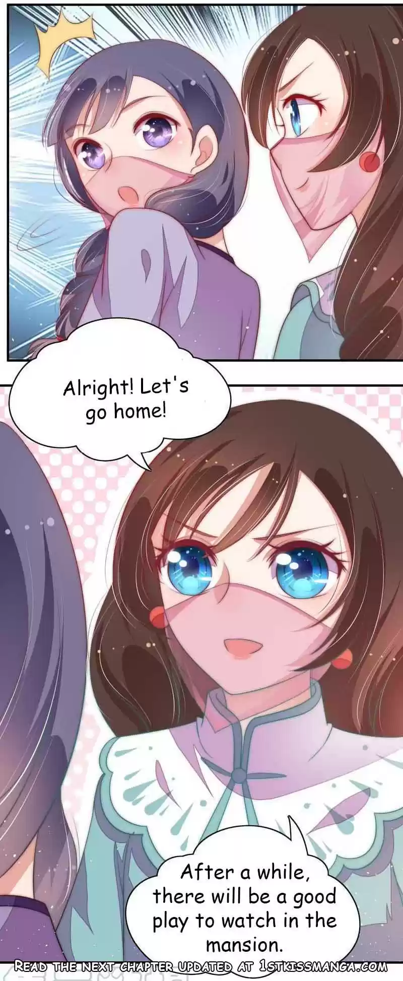 Marshal Is Jealous Everyday Chapter 49.2