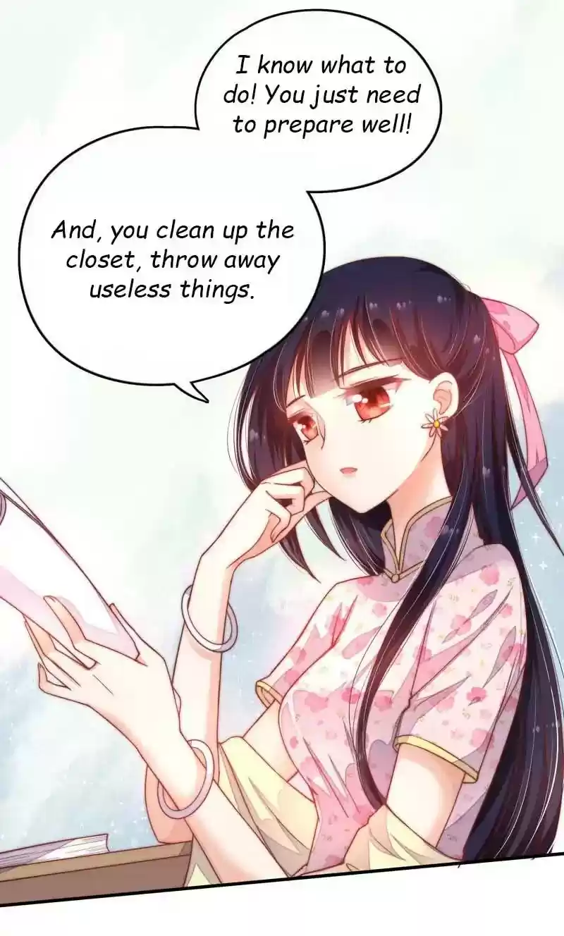 Marshal Is Jealous Everyday Chapter 5: